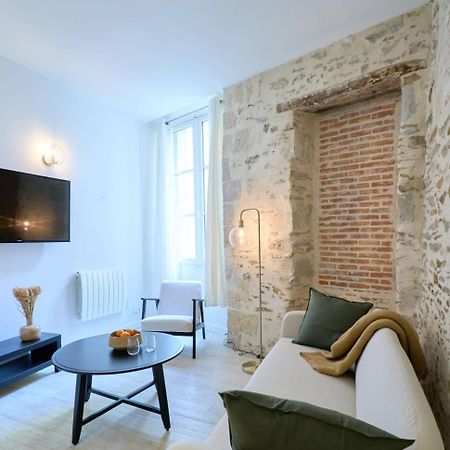 La Loge Des Carmelites Coeur De Nantes Wifi Leilighet Eksteriør bilde